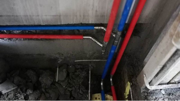 不銹鋼工程水管施工3要素， 嚴(yán)格防止漏水問題！