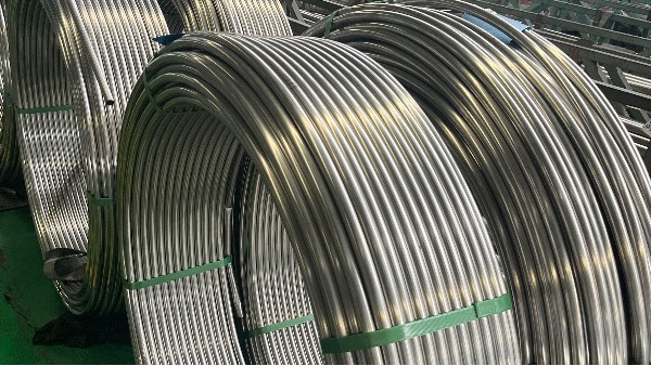 不銹鋼盤管如何決定工業(yè)運轉(zhuǎn)？