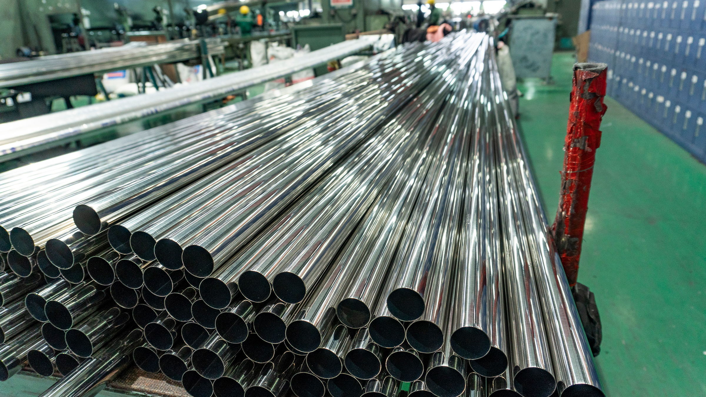 你知道316L不銹鋼管帶磁性的原因嗎？