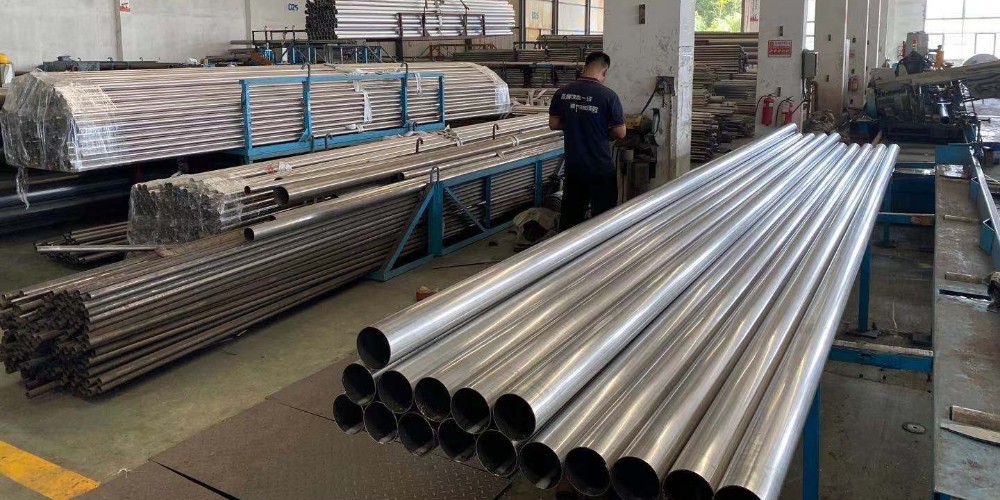 關于不銹鋼換熱管，你了解多少？